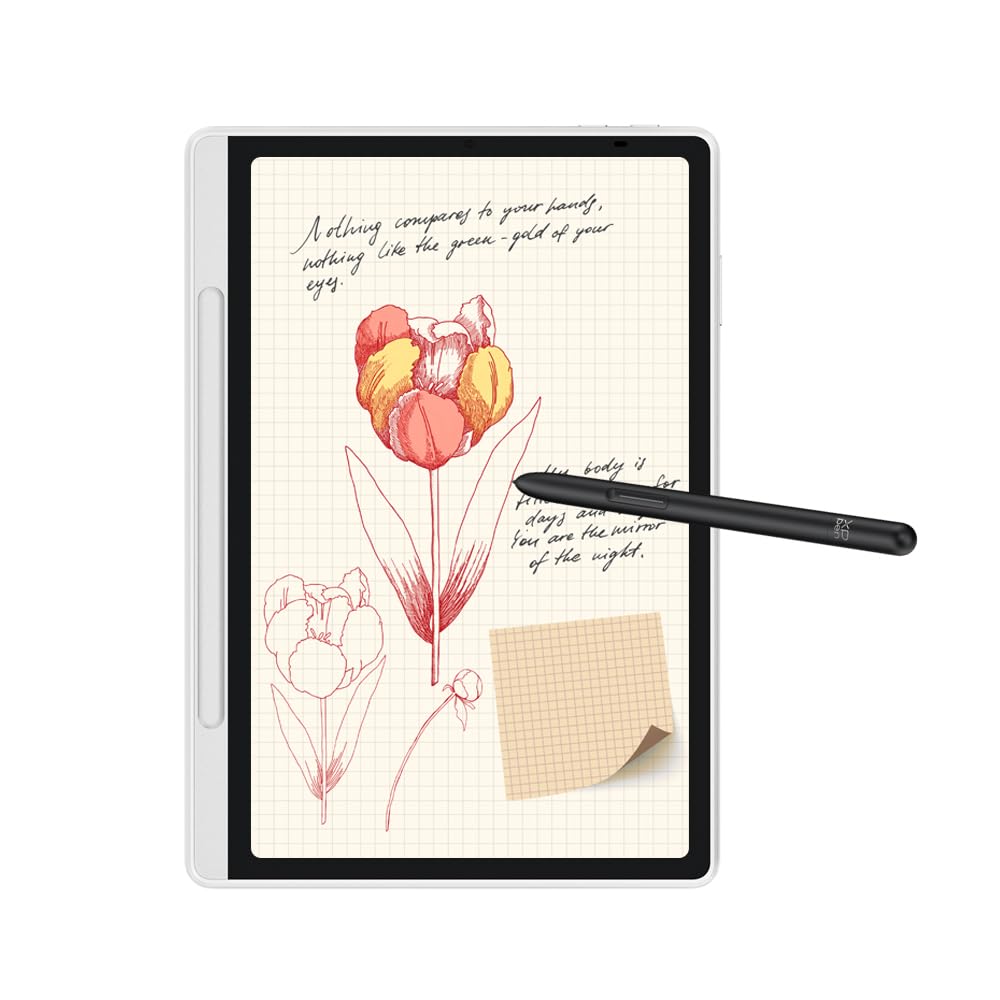 XPPen Magic Note Pad 10.95 Inch 128GB Android 14 Digital Note Pad