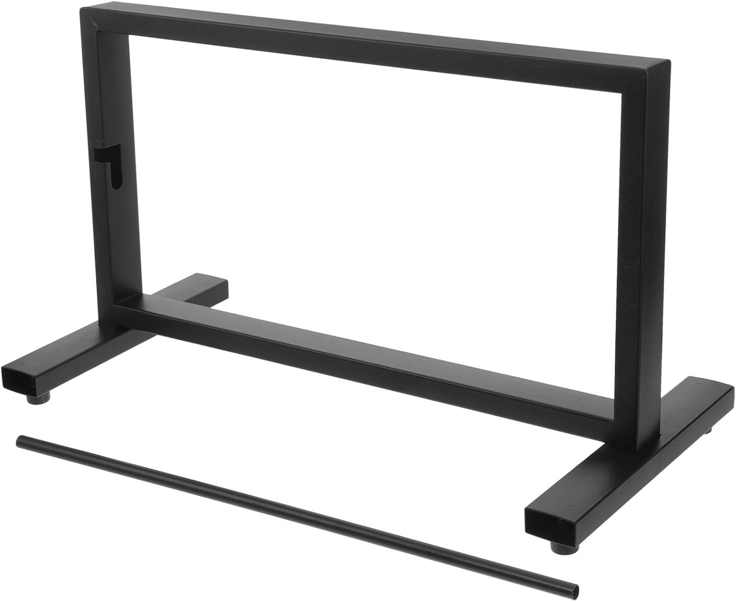 Ribbon Storage Organizer Rack for Craft and Wrap, Iron Single-Layer Ribbon Holder Spool Storage, Suitable for Cake Shops and Floral Wrapping