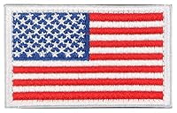Algopix Similar Product 17 - Tactical Patches of USA US American