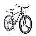 BSTSEL 27.5 Inch Mountain Bike 3 Spoke Wheels Bicycle 17.5 Inch Aluminum Frame Mountain Bicycle Shimano 21 Speeds with Dual Disc-Brake Suitable For Men And Women Over The Age Of 16 (Black & Blue) BSTSEL 27.5 Inch Mountain Bike 3 Spoke Wheels Bicycle 17.5 Inch Aluminum Frame Mountain Bicycle Shimano 21 Speeds with Dual Disc-Brake Suitable For Men And Women Over The Age Of 16 (Black & Blue)