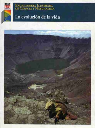 La Evolucion de la Vida = Evolution [Spanish] 0783533543 Book Cover