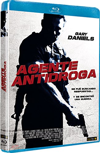 Agente Antidroga *** Europe Zone *** [Blu-ray]