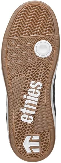 Scarpe Da Skate Etnies Cresta Uomo - Pelle Scamosciata, Gomma 400NBS, STI Comfort - Foto 6