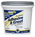 Custom Building Products SimpleFix Indoor White Grout 1 qt.