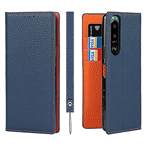 Pelanty for Sony Xperia 5 III P[X蒠^ SO-53B SOG05 A103SO X}zP[X vi {vU[ z^Jo[ J[h[ X^h@\ }Olbg _炩 \j[ GNXyA5iii 3