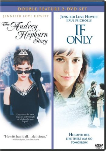 Audrey Hepburn Story / If Only (Two-pack) B001D7T6EA Book Cover