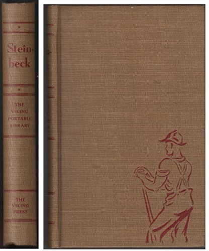 STEINBECK the viking portable library B00ABE1N24 Book Cover