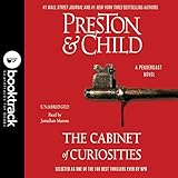 The Cabinet of Curiosities: Booktrack Edition: A Novel