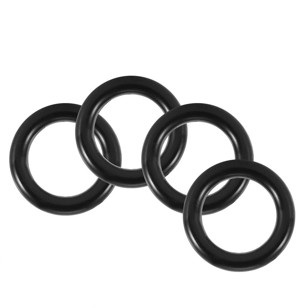 Amazon.com: O tipo anillos de sellado impermeables del PVC 50pcs 