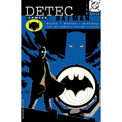 Detective Comics (1937-2011) #749
