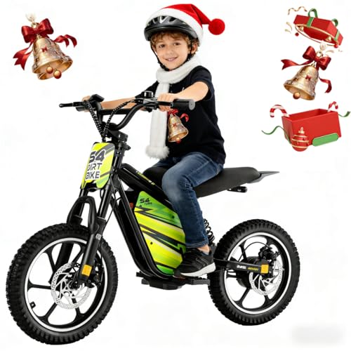 eAhora S4 Young Electric Dirt Bike for Kids...