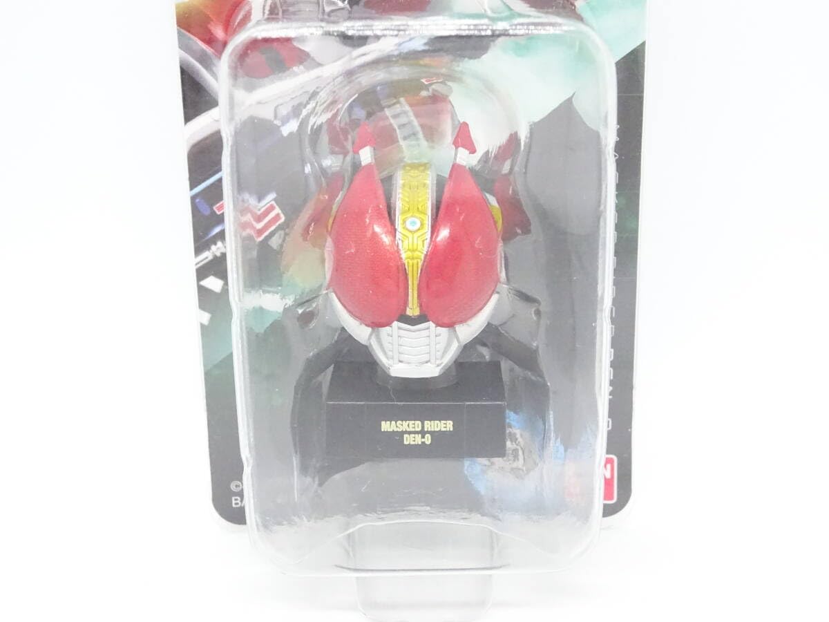 Amazon | ライダーマスクヒストリー2 7.電王 ソードフォーム 食玩 通販