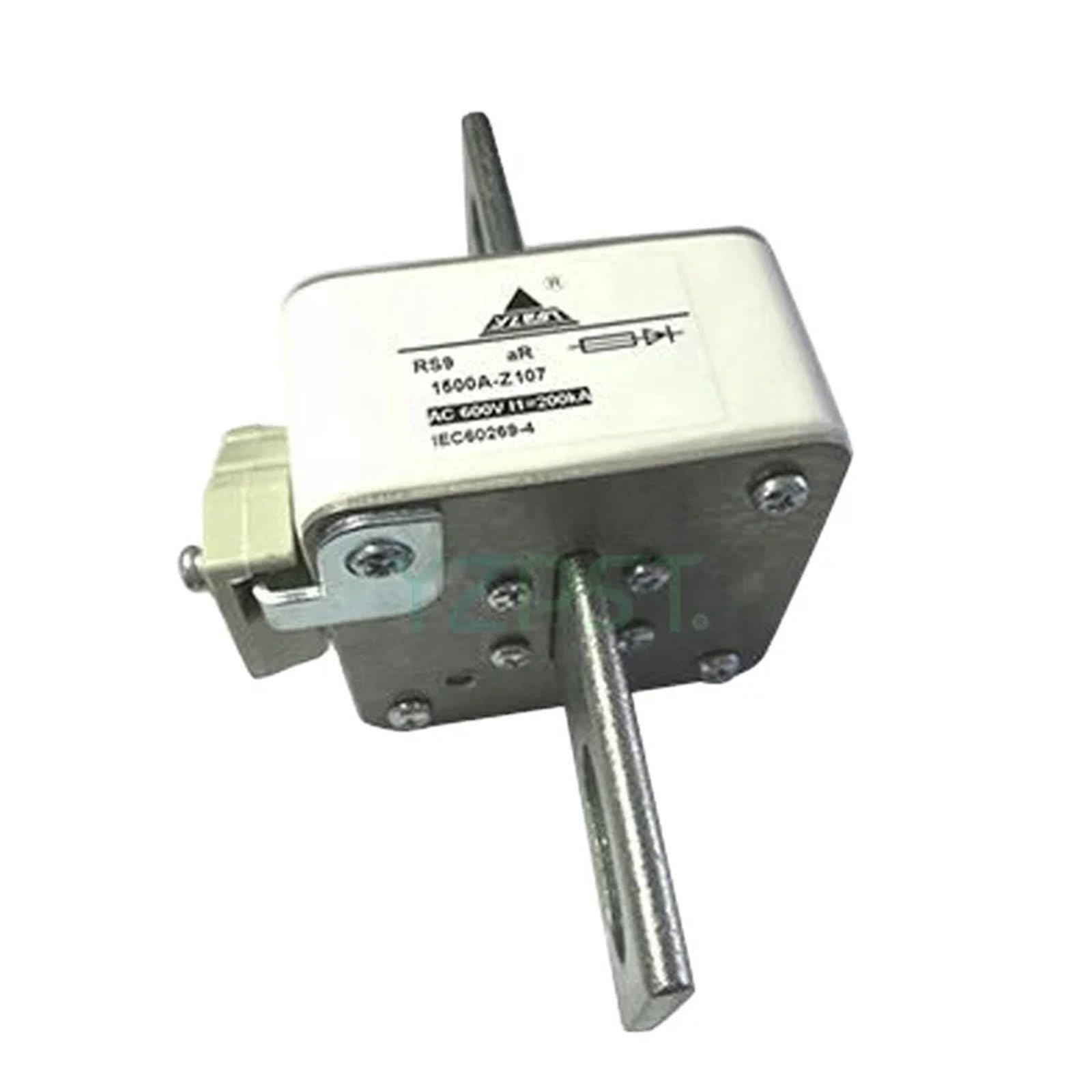 Fusibles semi-conducteurs 600V cartouche de protection électrique pour onduleur