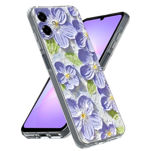Image of Soft Silicon Slimfit Back Cover for Samsung A07 5g, Stylish Printed Back Cover for Samsung Galaxy A07 5G -D1166