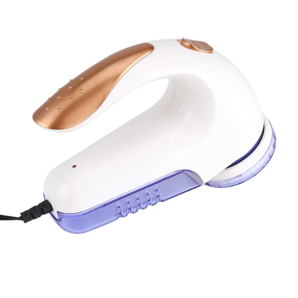 Fusselentferner für Rasierer, Stoff, Mini-Rasierer, Fusselentferner, aus Stoff, mit ergonomischem Griff (220 V)