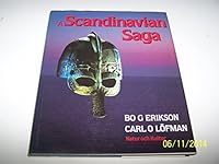 A Scandinavian Saga: Pictures from Prehistory 9127016854 Book Cover