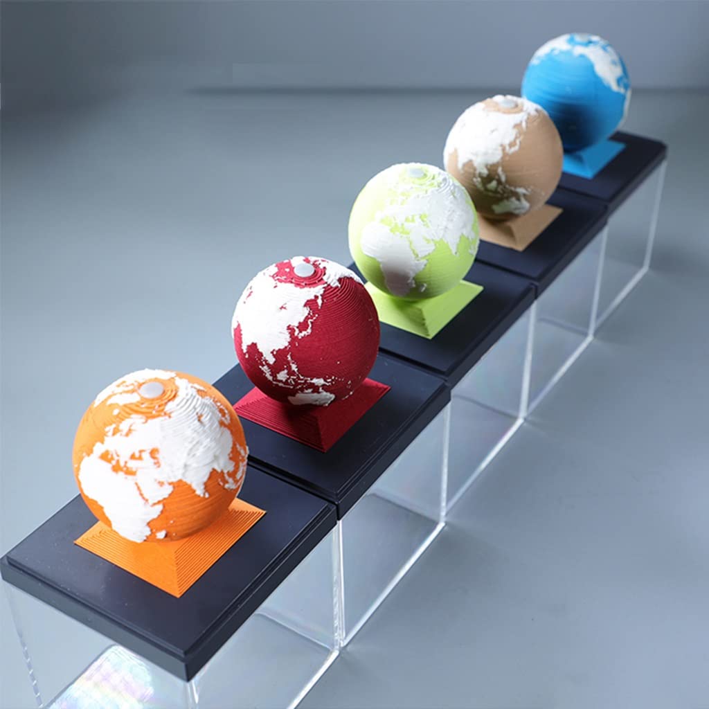 Organizador grande para colgar, calendario estereoscópico 3D, relleno de calcetines para oficina, familia y nombre de empresa personalizable
