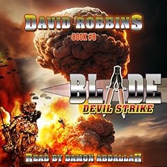 Devil Strike cover art