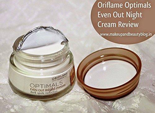 oriflame even out day cream amazon