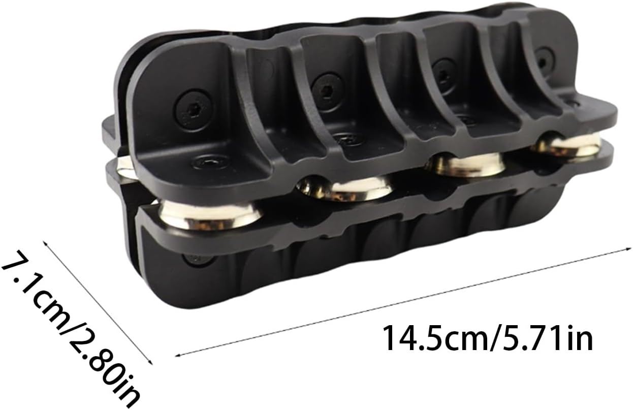 Handheld Tubing Straightener, 3/4inch Tube Straightening Tool for Brake Line Oil Line Steel Coils