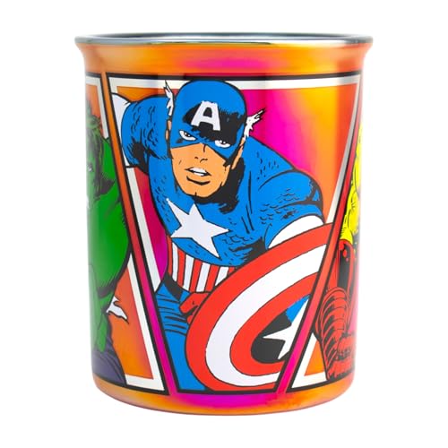 Lista de Taza iron man de esta semana. 22 Imagen adicional