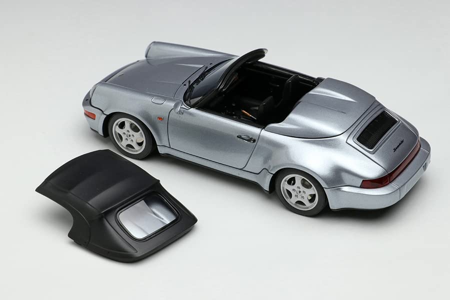 Amazon | VISION 1/43 ポルシェ 911 (964) スピードスター ターボ