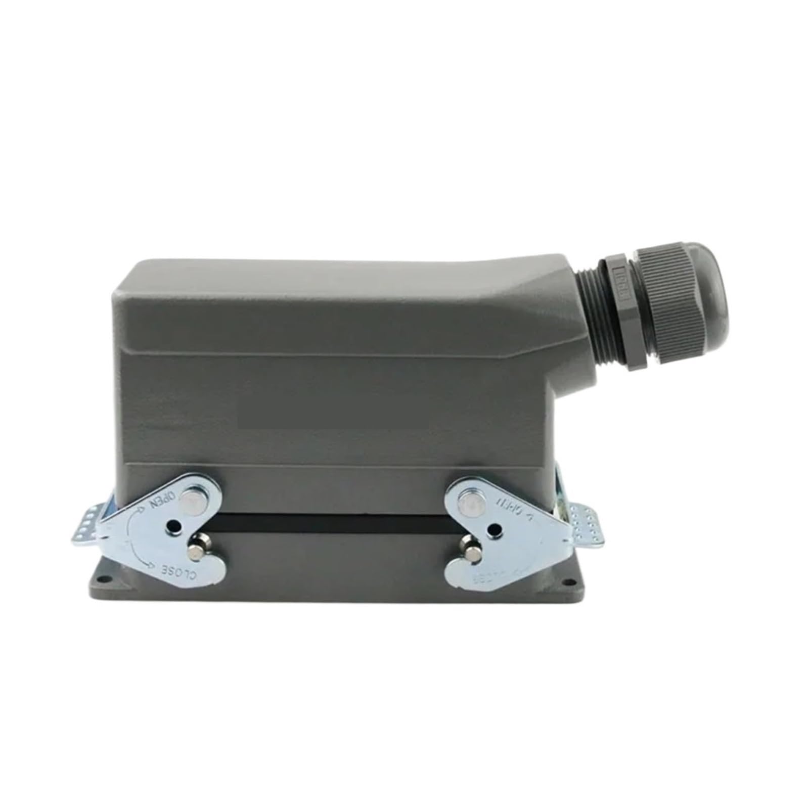 Heavy-Duty Connector with 24 Core 16A Voltage 500V, Base Line Measure Double Current