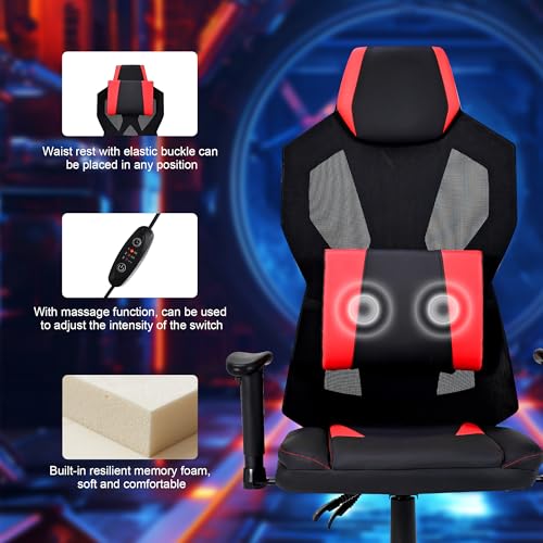 Frassie Gaming Chair with RGB LED Lights GMP-18 の商品画像 4