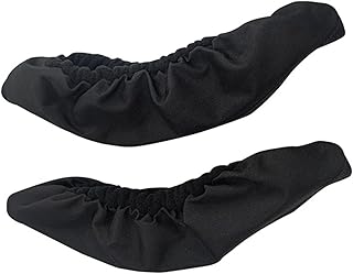 LIOOBO Conjunto De 1 Par De De Skate Protetores De Gelo Acessórios Para Sapatos De Hóquei Lâminas De Patinação Protetores De Lâminas De Patinação Hóquei Em