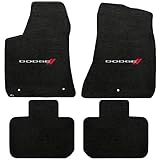Lloyd Mats Custom-Fit Premium Luxury Carpeted Floor Mats