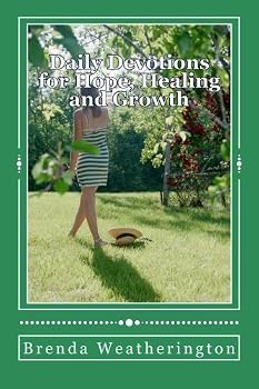 Paperback Daily Devotions for Hope, Healing and Growth Book