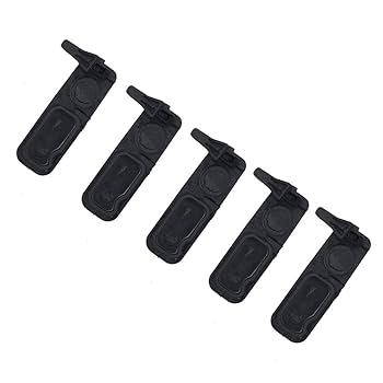 Amazon.com: Kymate Audio Jack Dust Cover for Motorola Radio