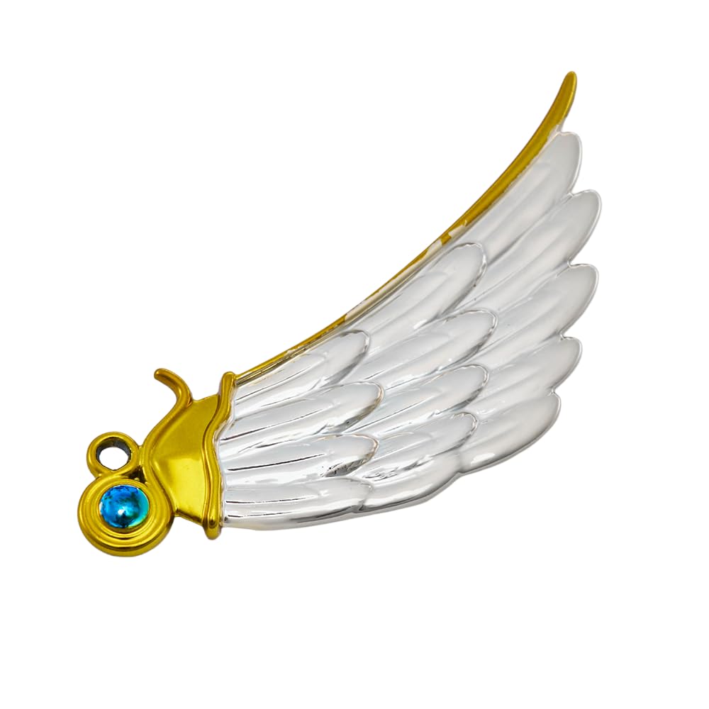 Dragon Quest Metallic Items Gallery Chimera Wing Zinc Alloy Figure Japan