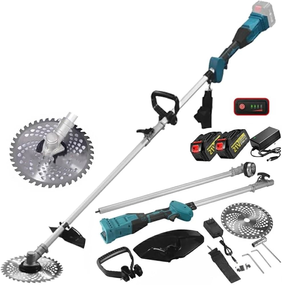 Amazon | ARREAGAN草刈機 草刈り機 充電式 電動 ブラシレス