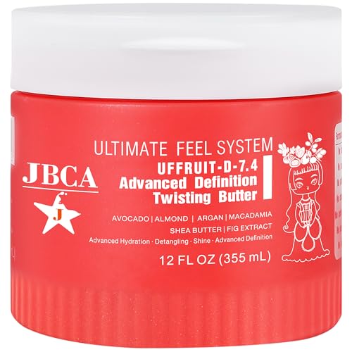 JBCA Twisting Butter 12oz jar