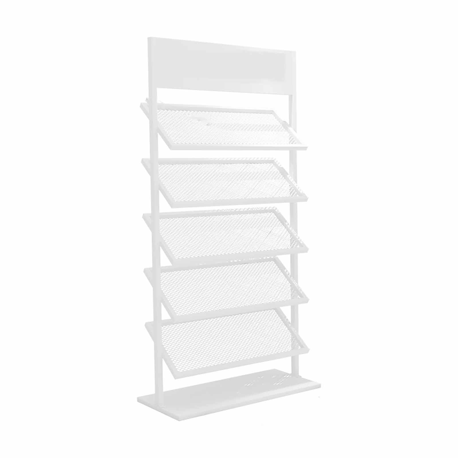 Support d'échantillons céramique et bois : résolvez le désordre du showroom
