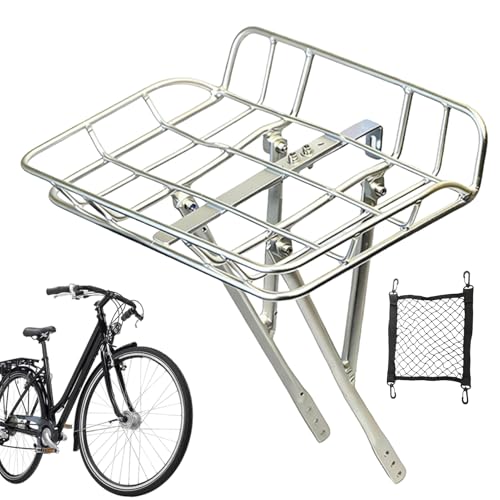 Fixation rapide pour panier de vélo étanche et amovible de route