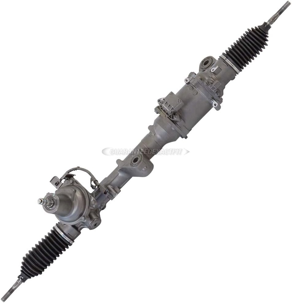 Duralo Electric Power Steering Rack and Pinion For Honda Accord Hybrid 2013 2014 2015 - Duralo 247-0131 Remanufactured (Renewed)