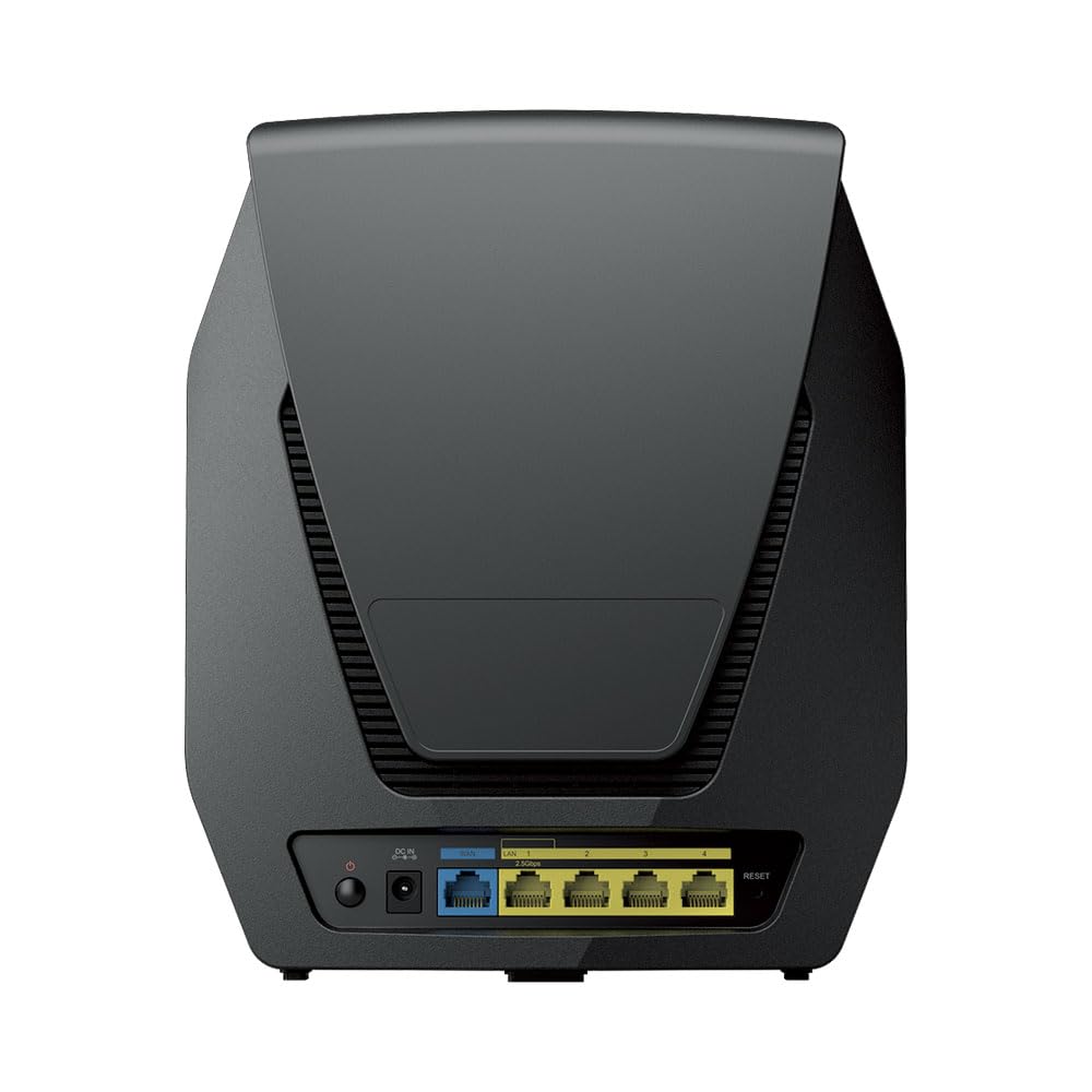 Synology WRX560 Dual-band Wi-Fi 6 Router with Quad-core Processor