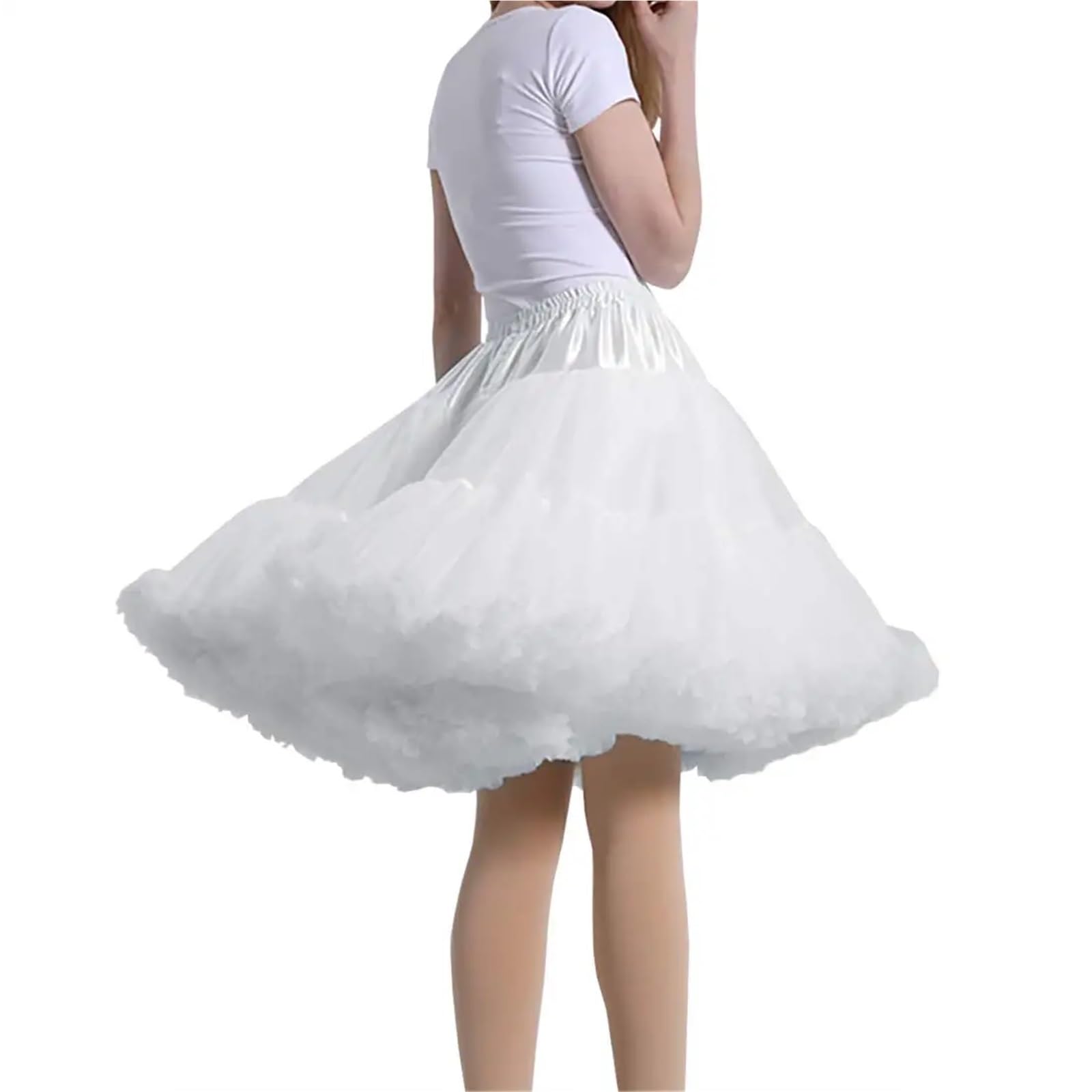 LOKITA | Gonna In Tulle Bicolor | YOU STORE - Foto 10