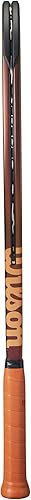 Miniatura 9 de Wilson Pro Staff 97UL V14 Performance Tennis Rackets, Strung with Sensation 16 Natural at Mid Range Tension