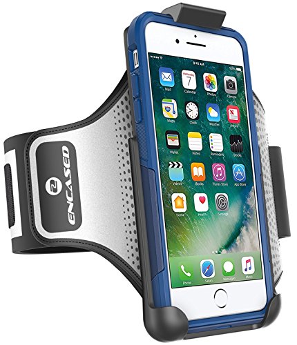 Workout Armband for Otterbox Commuter Series - iPhone 7 Plus & iPhone 8 Plus 5.5