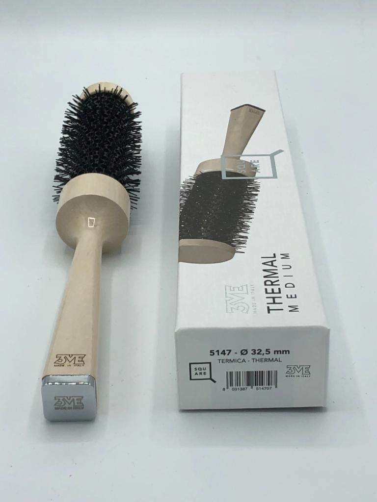 Professionelle Haarbürste 3ME Meister (Thermal Medium)