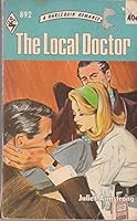Harlequin Romance #892: The Local Doctor B008MZLE3M Book Cover