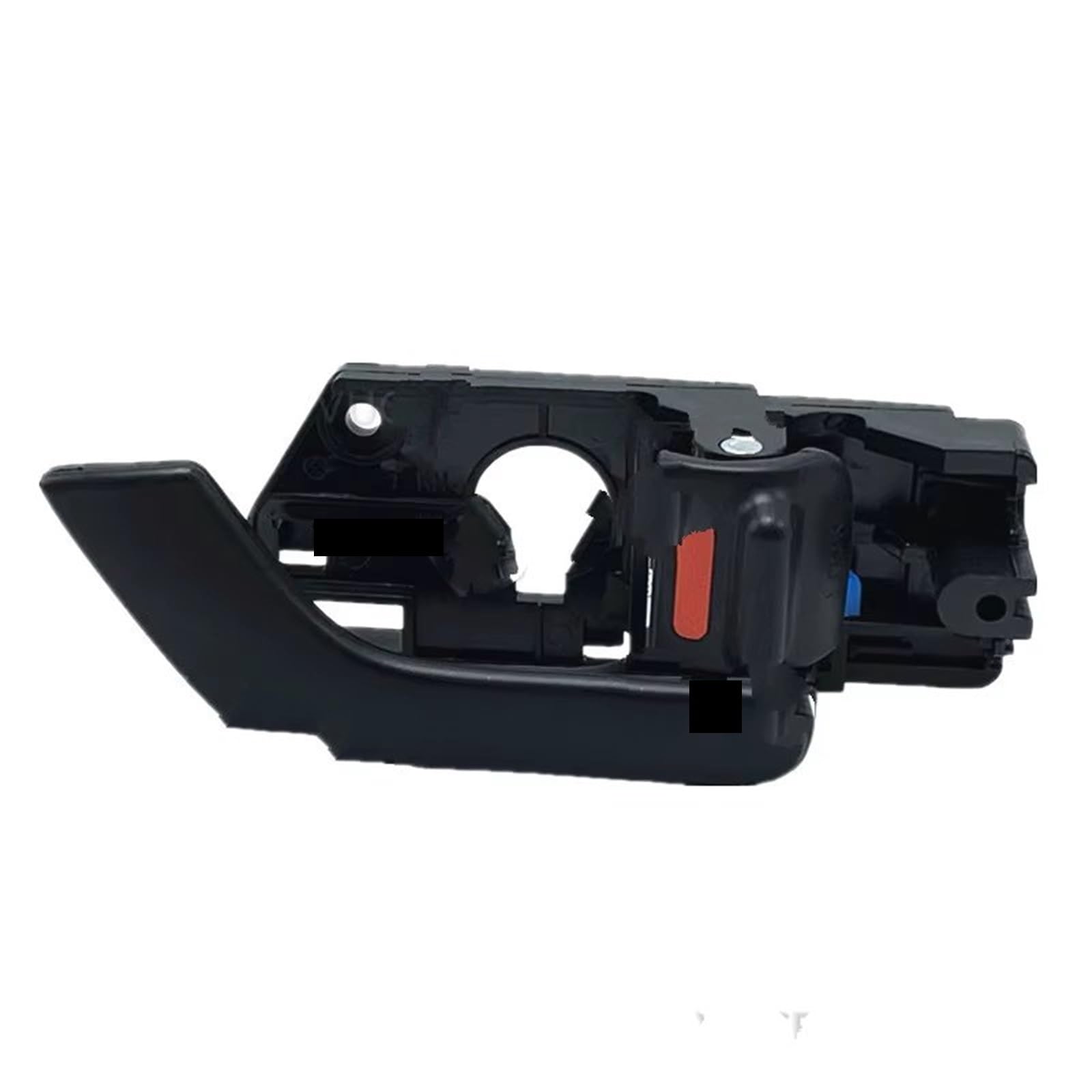 BHZSBE Car Side Plated Interior Door Handle for Hyundai for Tiburon 2003-2008 for TUSCANI for Coupe 826102C000LK 826202C000LK Inside Interior Door Handle 82620-2C000 82610-2C000(LK-RH)