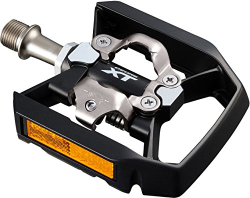 SHIMANO klick- / Plattformpedale DEORE XT PD-T8000 Nachfolger des T780
