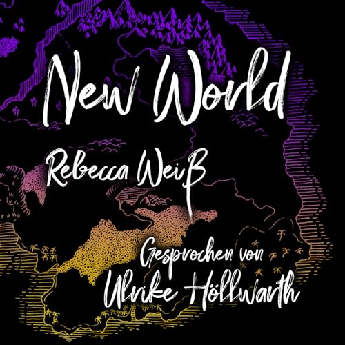 『New World』のカバーアート