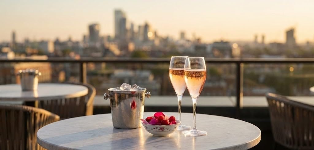 JP Chenet - Free Sparkling Pinot Noir Vin rosé pétillant sans alcool - Sans arômes ajoutés, goût authentique - Origine : France (6 x 0.75 L)
