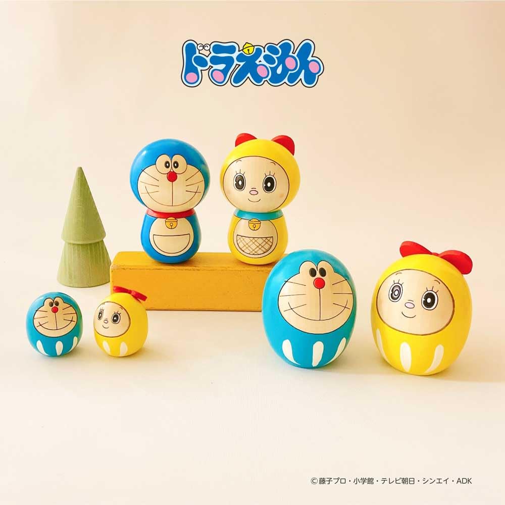 Amazon.co.jp: 【公式 こけし屋 卯三郎の孫 kokechi】ドラミちゃん