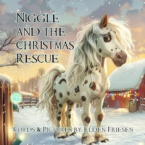Niggle and the Christmas Rescue